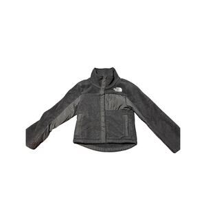 The North Face Girls XS (4/5) Denali Fleece Jacket Black – Full Zip